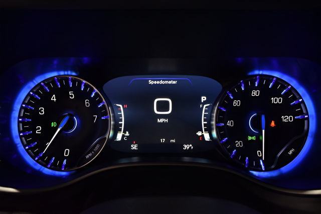 New 2026 Chrysler Pacifica Select FWD image 23