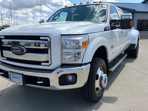 Used 2016 Ford F350 King Ranch AWD/4WD image 2