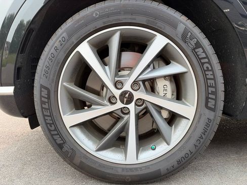 Certified 2026 Genesis GV80 2.5T Advanced AWD/4WD image 21