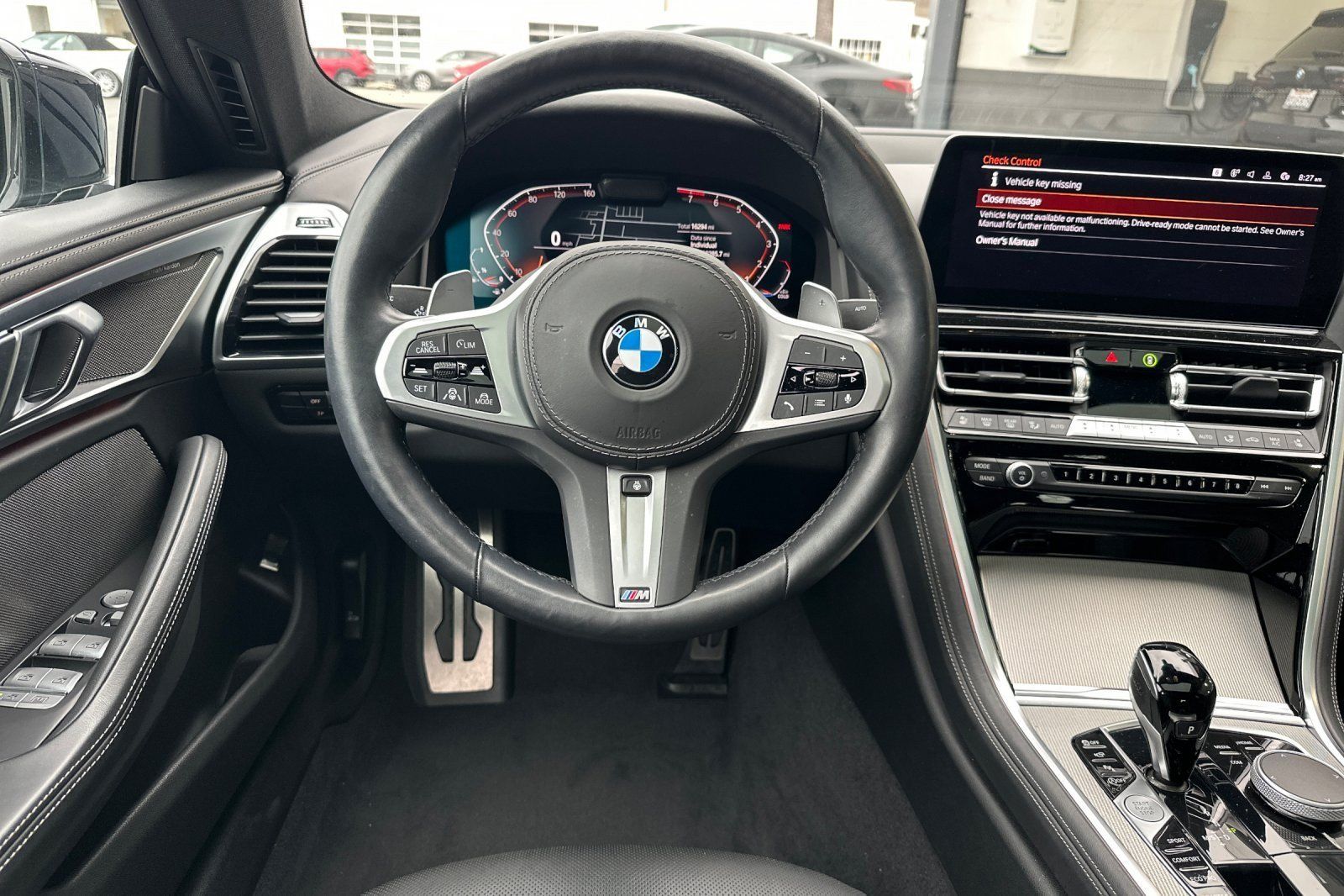 Used 2024 BMW 840i Gran Coupe RWD image 13
