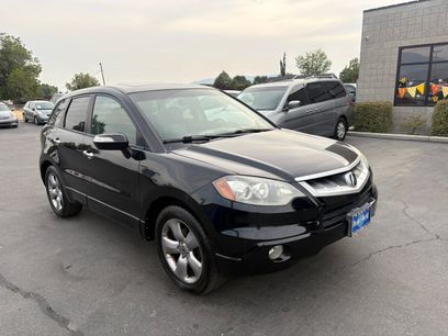 Used 2007 Acura RDX AWD w/ Technology Package