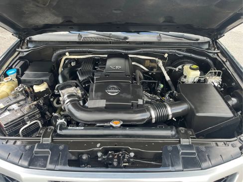 Used 2015 Nissan Frontier Desert Runner RWD image 13