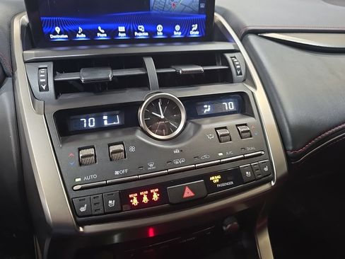 Used 2021 Lexus NX 300 F Sport w/ F Sport Premium Package AWD/4WD image 34