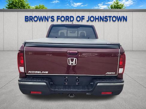 Used 2019 Honda Ridgeline RTL-T image 5