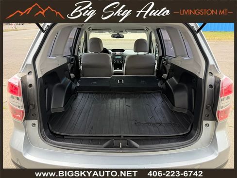 Used 2015 Subaru Forester 2.5i w/ Alloy Wheel Package AWD/4WD image 23