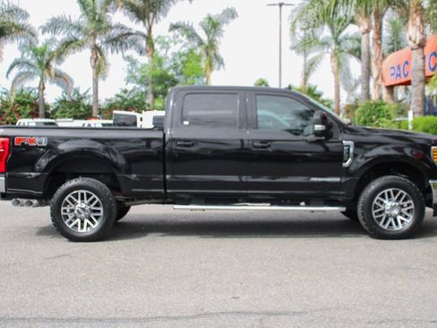 Used 2019 Ford F250 Lariat w/ Lariat Ultimate Package image 12