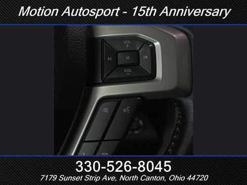 Used 2018 Ford F150 Lariat w/ Equipment Group 502A Luxury AWD/4WD image 22