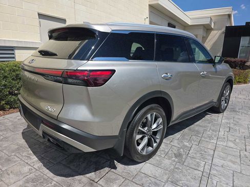 Used 2025 INFINITI QX60 Luxe image 3