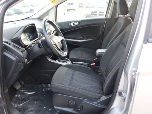 Used 2018 Ford EcoSport SE w/ SE Convenience Package image 16