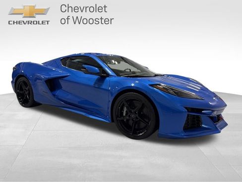 New 2026 Chevrolet Corvette E-Ray image 38