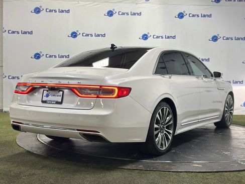 Used 2019 Lincoln Continental Select FWD image 3