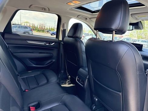 Used 2023 MAZDA CX-5 AWD 2.5 S w/ Premium Plus Pkg image 33