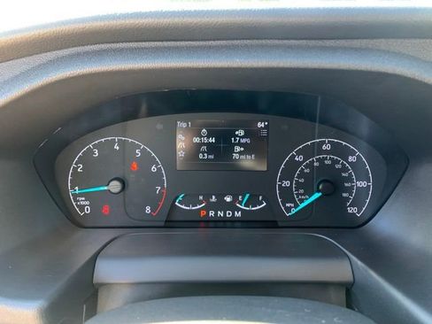 New 2025 Ford Transit 150 Low Roof w/ Load Area Protection Package RWD image 12