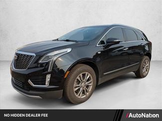 Used 2021 Cadillac XT5 Premium Luxury w/ LPO, Premium Carpet Package AWD/4WD video 1