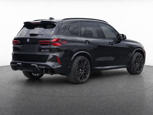 Used 2025 BMW X5 M Competition w/ Executive Package AWD/4WD image 3