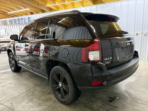 Used 2016 Jeep Compass Sport w/ Power Value Group AWD/4WD image 8