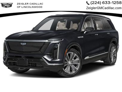 New 2026 Cadillac Vistiq Premium Luxury