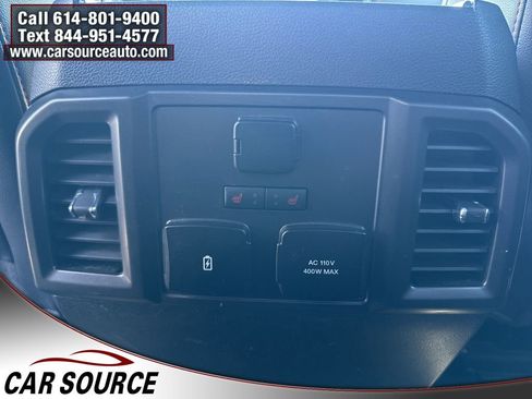 Used 2018 Ford F150 Lariat w/ Equipment Group 502A Luxury image 35