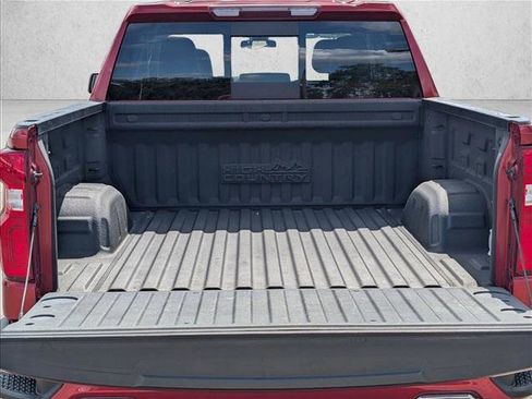 Used 2021 Chevrolet Silverado 1500 High Country AWD/4WD image 6