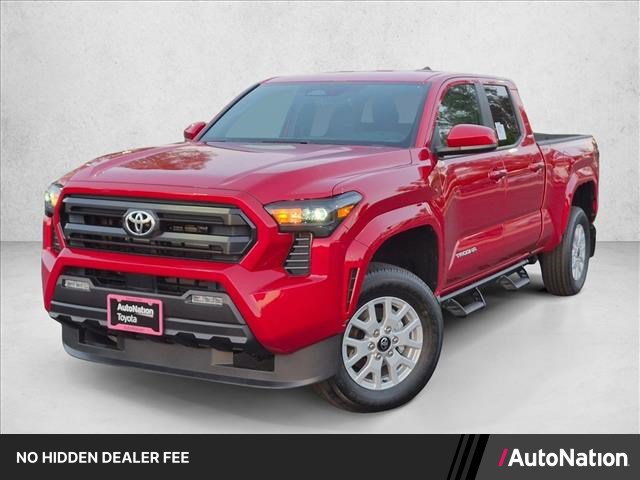 Certified 2026 Toyota Tacoma SR5 RWD image 1
