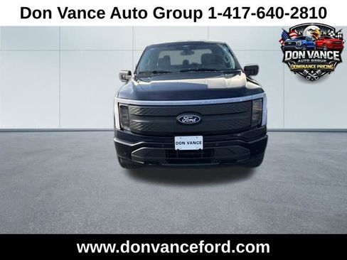 Used 2025 Ford F150 Lightning Flash image 9