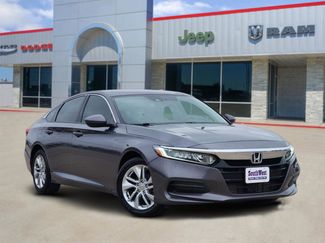 Used 2019 Honda Accord LX 360° Tour