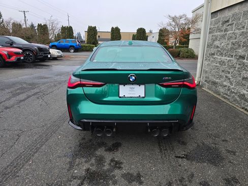 Used 2024 BMW M4 Coupe w/ Executive Package image 6