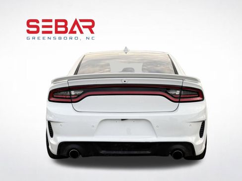 Used 2020 Dodge Charger SRT Hellcat w/ Navigation & Travel Group RWD image 9
