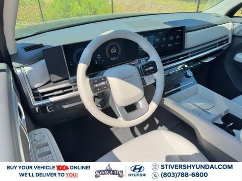 New 2026 Hyundai Santa Fe SE FWD image 2