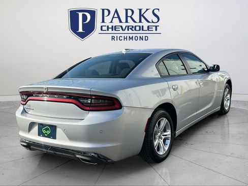 Used 2023 Dodge Charger SXT w/ Cold Weather Package RWD image 7