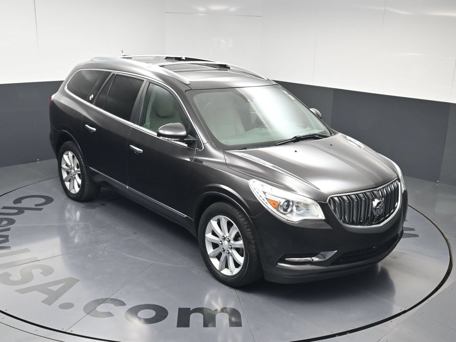 Used 2017 Buick Enclave Premium w/ Experience Buick Package AWD/4WD image 34