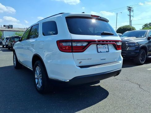 Used 2018 Dodge Durango SXT w/ Quick Order Package 2BB AWD/4WD image 22