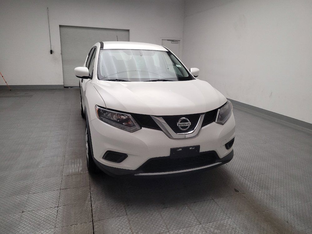 Used 2016 Nissan Rogue S FWD image 14