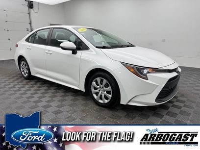 Used 2024 Toyota Corolla LE