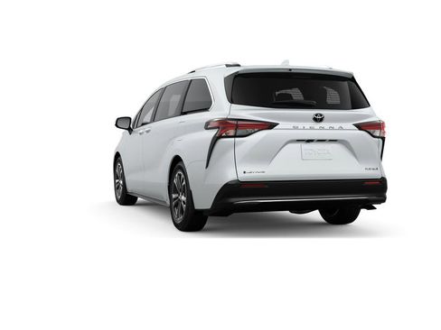 New 2026 Toyota Sienna Platinum AWD/4WD image 27