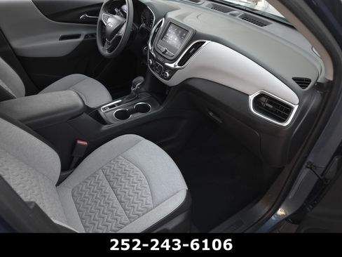 Used 2024 Chevrolet Equinox LS FWD image 34