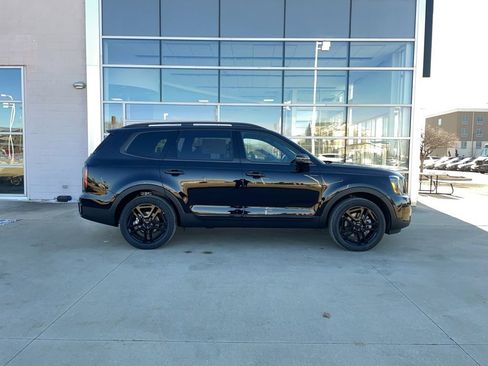 New 2025 Kia Telluride EX X-Line image 4