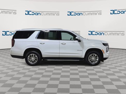 Used 2025 Chevrolet Tahoe LT AWD/4WD image 9