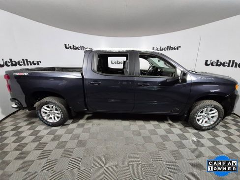 Certified 2024 Chevrolet Silverado 1500 RST image 8