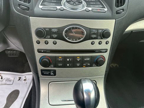 Used 2007 INFINITI G35 Journey w/ Premium Pkg image 23