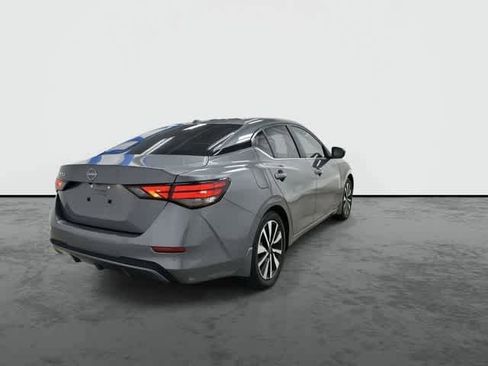 Used 2025 Nissan Sentra SV w/ SV Premium Package FWD image 3