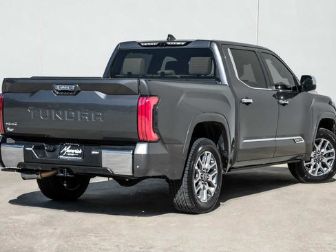 Used 2024 Toyota Tundra 1794 Edition image 9