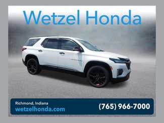 Used 2023 Chevrolet Traverse Premier w/ Redline Edition FWD video 1