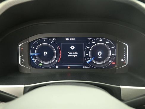 Used 2022 Volkswagen Atlas SE FWD image 10