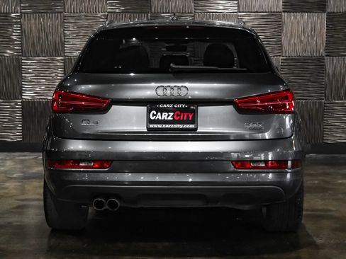 Used 2018 Audi Q3 2.0T Premium Plus w/ Premium Plus Package AWD/4WD image 10