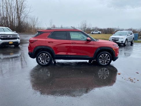 Used 2026 Chevrolet TrailBlazer LT w/ Convenience Package image 10