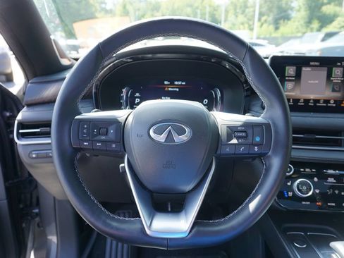 Used 2025 INFINITI QX60 Autograph w/ Cargo Package AWD/4WD image 15