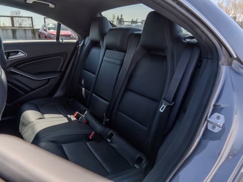 Used 2016 Mercedes-Benz CLA 250 4MATIC image 19