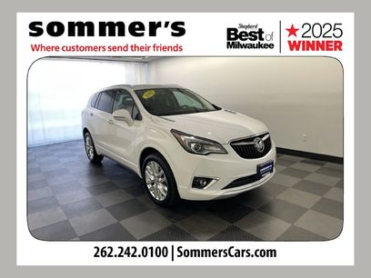 Used 2020 Buick Envision Premium w/ LPO, Active Package