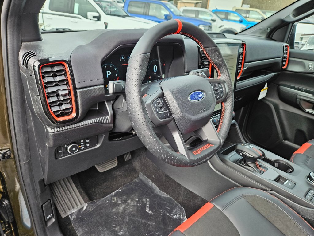 New 2026 Ford Ranger Raptor AWD/4WD image 15